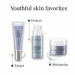 Neutrogena Rapid Wrinkle Repair Face Moisturizer SPF 30, 1 fl. oz | Retinol & Hyaluronic Acid, Anti-Aging Daily Face Cream, Smooths Fine Lines Wrinkles & Dark Spots - Image 9