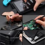 STREBITO Mini Electric Screwdriver, 67 in 1 Electric Screwdriver Kit | 50 S2 Preicison Bits, 5 Torque Settings, Organized Storage, Mini Power Screwdriver Rechargeable Tool Kit for PC Electronics - Image 10