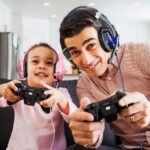 BENGOO G9000 Stereo Gaming Headset for PS4 PC Xbox One PS5 Controller, Noise Cancelling Over Ear Headphones with Mic, LED Light, 7.1 Surround Sound, Soft Memory Earmuffs for Nintendo Xbox Series X|S - Image 9