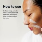 Revision Skincare Firming Night Treatment Peptide Night Cream | Peptide-rich night cream with hyaluronic acid to hydrate, firm, brighten, and smooth dry, sensitive skin overnight. - Image 5