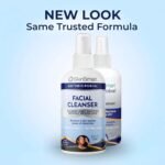 SkinSmart Antimicrobial Facial Cleanser for Breakouts and Blemishes, 8 oz | Hypochlorous Acid Spray for Face Targets Breakout Bacteria to Reduce Skin Irritation and Wash Pores Clean, All Skin Types - Image 3