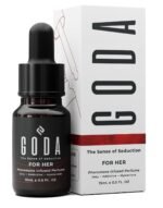 GODA Pheromones Perfume for Women – The Original – Long-Lasting Women's Fragrances with Jasmine and Rose, Vegan & Cruelty-Free – 15ml/0.50 fl. oz - Image 2