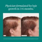 Nutrafol Women's Balance Hair Growth Supplements, Age 45+, 1-Month Bottle | #1 Dermatologist-Recommended Hair Growth Supplement Brand, Clinically Tested for Visibly Thicker Hair and Scalp Coverage - Image 5