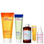 Good Molecules Daily Skincare Routine Set with Hydrating Facial Cleanser | Complete daily routine: cleanse, tone, treat, and moisturize with four Good Molecules essentials. - Image 2