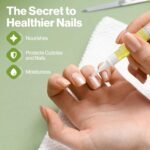Cuticle Oil Pen with Vitamin E – Nail & Cuticle Moisturizing Oil – Mess-Free Brush Pen for Dry Cuticles & Nails – Manicure & Pedicure Nail Care - Image 5