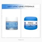 Derma E Ultra Hydrating Night Cream, Advanced Repair Overnight Face Moisturizer with Hyaluronic Acid to Replenish, Smooth and Nourish Skin, 2 oz - Image 5