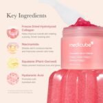 medicube Jelly Cream with Collagen & Niacinamide, 3.71 fl.oz | Collagen Jelly Cream by Medicube for Women - 3.7 oz Cream - Image 5