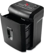 Universal 48110 Cross-Cut Shredder with Lockout Key, 10 Manual Sheet Capacity - Image 6