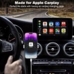 Car Apple Carplay Cable, 3FT Car Charger Cord, USB A to Lightning Cable Compatible for iPhone 14 13 12 11 Pro Max XR XS X 8 7 6 Plus SE iPad Charging Cord - Image 3
