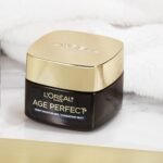 L'Oreal Paris Age Perfect Cell Renewal Anti-Aging, Anti-Wrinkle Night Moisturizer with Antioxidants 1.7 oz - Image 11
