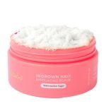Bushbalm Ingrown Hair Exfoliating Body Scrub - Watermelon Sugar, 236ml | Pre-Shave & Wax Sugar Scrub for Ingrown Hairs, Razor Bumps & Dry Skin. Gently Buffs & Soothes - Image 2
