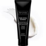 Revision Skincare Triple-Action Exfoliator Face Exfoliator | Advanced facial exfoliator with glycolic acid, salicylic acid, and lactic acid to smooth, brighten, and refine skin texture. - Image 2