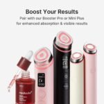 medicube NAD EGF Firming Serum for Face & Neck | Anti-Aging Serum with EGF Peptide, NAD+ & Collagen | Wrinkle Appearance, Elasticity & Pore Care | Korean Skincare, 1.01 fl.oz - Image 8