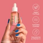 OPI Nature Strong Nails & Skin | Moisturizing Cuticle Care & Removal | Treatments, Hydrating for Dry Cuticles, Nails and Skin | Enriched with Smoothing Emollients & Natural Ingredients | Vegan - Image 4