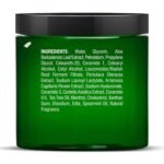 Majestic Pure Tea Tree Foot Cream with Tea Tree Oil - 8 Oz | Ideal for daily foot care, moisturizing dry feet, cracked heels, hands, elbows, knees, and cuticle care routines - Image 3