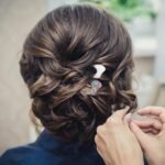 Chuangdi 4 Pieces U Shaped Hair Fork Vintage Metal Hair Pin Stick Elegant Headdress Accessory for Woman Girl(Gold and Silver) - Image 7