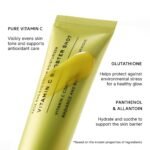 Arencia Vitamin C Booster Shot Serum with Glutathione, Niacinamide and Vitamin E for Dark Spot Care, Fine Lines & Wrinkles, Glass Skin, Korean Skincare 30ml/1.01 fl.oz - Image 6