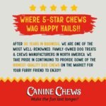 Canine Chews 8-9" Retriever Rolls for Large Dogs - Pack of 15 All-Natural Beef Hide Dog Chews for Aggressive Chewers - 3.7 lb. - Image 10
