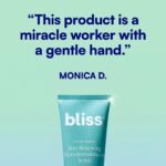 Bliss Micro Magic Microdermabrasion Face Scrub - 3.4 Fl Oz - Gentle Formula - Image 8