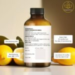 Majestic Pure Lemon Essential Oil for Diffuser - 4 Fl Oz | 100% Pure & Natural Ideal for diffuser use, aromatherapy, massage, soap making, candle making home fragrance - Image 5
