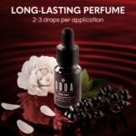 GODA Pheromones Perfume for Women – The Original – Long-Lasting Women's Fragrances with Jasmine and Rose, Vegan & Cruelty-Free – 15ml/0.50 fl. oz - Image 6