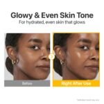 numbuzin No.5 Vitamin Concentrated Serum, Dark Spot Care, Glutathione & Vitamin Serum, Korean Skincare, Tranexamic Acid 4%, Niacinamide 5%, for a Radiant-Looking Glow 1.01 fl oz - Image 6