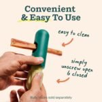 WOOF BullySafe Bully Stick Holder for Dogs | Fits dogs 10+ lbs, secures bully sticks, extends chew time, easy to clean, reusable design - Image 5
