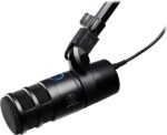 Audio-Technica AT2040USB Dynamic USB Microphone - Image 2