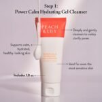 Peach & Lily - Glass Skin Discovery Kit (4 Products) - 1 Cleanser, 1 Essence, 1 Serum & 1 Cream - Skin Care Set - Acne Routine - Travel Essentials - Self Care - Vegan & Cruelty Free - Korean Beauty - Image 4