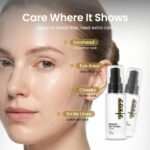 coxir Intensive EGF Peptides Serum, GHK-Cu Copper Peptide, 1.69 fl.oz | Firming & Renewal, Korean Skincare Formula, Niacinamide - Image 4