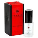 RawChemistry For Him Pheromone Infused Cologne for Men, 1 oz - Premium Men's Cologne, Long-Lasting Perfume for Men, Fresh Citrus, Marine & Sandalwood Scent - Image 2