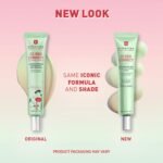 Erborian CC Red Color-Correcting Cream with SPF 25, Korean Skincare | Primer, neutralizes redness, calming, lightweight, evens tone, soothing, blurring, buildable, everyday wear, green pigment - Image 3
