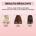 L’Oreal Paris Le Color One Step Toning Hair Gloss, Clear, 4 Ounce - Image 4