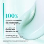 Anua PDRN Hyaluronic Acid 100 Moisturizing Cream, Lightweight, Non-Greasy Hydrating Face Moisturizer with Salmon DNA for Glass Skin, Korean Skincare (2.02 fl oz) - Image 8