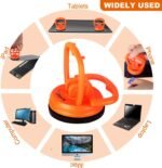 Kaisiking 11 PCS Screen Suction Cup Kit LCD Screen Opening Tools | Screen Replacement Tools for iPad, iMac, MacBook, Tablet, Laptop, iPhone, Samsung, Huawei, Etc. - Image 8