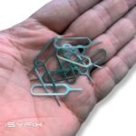iSYFIX SIM Card Tray Eject Pin Removal Tool, 10 Pack | Steel Ejector Needles for Android, Samsung and Tablets, for Wallet, Keychain or Travel Kit - Image 8