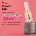 OPI Nature Strong Nails & Skin | Moisturizing Cuticle Care & Removal | Treatments, Hydrating for Dry Cuticles, Nails and Skin | Enriched with Smoothing Emollients & Natural Ingredients | Vegan - Image 7