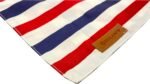 Realeaf 4th of July Dog Bandanas 2 Pack, Reversible American Flag Pet Scarf for Boy and Girl, Premium Durable Fabric, Patriotic Bandana for Medium and Large Dogs (Large) - Image 5