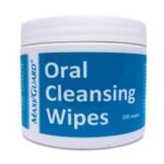 Maxi-Guard Oral Cleansing Wipes 100ct - Image 2