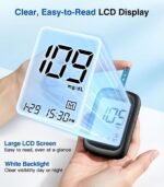 Medilax Blood Glucose Monitor Kit, Blood Sugar Testing Kit with 100 Strips | 100 Test Strips, 100 Lancets, Glucometer and Lancing Device, 500 Memories, No Coding, Large Display Glucose Monitor - Image 7