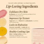 Grande Cosmetics GrandeBUFF Moisturizing Lip Scrub, 0.53 fl oz | With mango butter & shea butter for smoother, softer-looking lips, 0.53 fl oz - Image 7