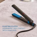 BaBylissPRO Nano Titanium Flat Iron Hair Straightener, Digital Flat Iron for Pro Salon Results, Styling Tool for All Hair Types - Image 4