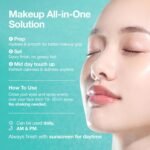 Anua PDRN Collagen Glow Facial Serum Spray, 3.38 fl oz | Hydrating Face Mist, Hyaluronic Acid, dewy glass finish, All Skin Types, Instant Plumping, Firming Care, Korean Skincare - Image 11