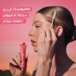 DAE Cactus Fruit 3-in1 Styling Cream & Taming Wand - Tames Flyaways | Style edges, defines curls, adds shine, hydrates & moisturizes, built-in taming wand, convenient on-the-go purse size - Image 2