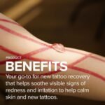 Mad Rabbit Tattoo Aftercare Soothing Gel & Moisturizer, 100 mL | Premium tattoo care gel with clean ingredients for new tattoos. Lightweight moisturizer. As Seen on Shark Tank - Image 5