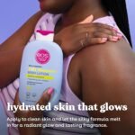 eos Shea Better Body Lotion Vanilla Cashmere, 24-Hour Moisture Skin Care, Lightweight & Non-Greasy, Natural Shea, Vegan, Vanilla Body Lotion, 16 fl oz - Image 7