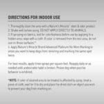 Nature's Miracle Advanced Platinum No More Marking Training Spray, 24 oz | Prevents Dogs from Marking the Same Spot, For Indoor Training, Safe For Pets and Home*, Repels With Essential Oils - Image 5