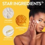 By Nature Manuka Honey + Collagen Day Cream - 6.5 oz - Image 6
