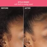 DAE Cactus Fruit 3-in1 Styling Cream & Taming Wand - Tames Flyaways | Style edges, defines curls, adds shine, hydrates & moisturizes, built-in taming wand, convenient on-the-go purse size - Image 4