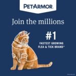 PetArmor Extend Flea & Tick Treatment & Prevention Collar for Cats, 8 Months of Protection, 1 Count - Image 8